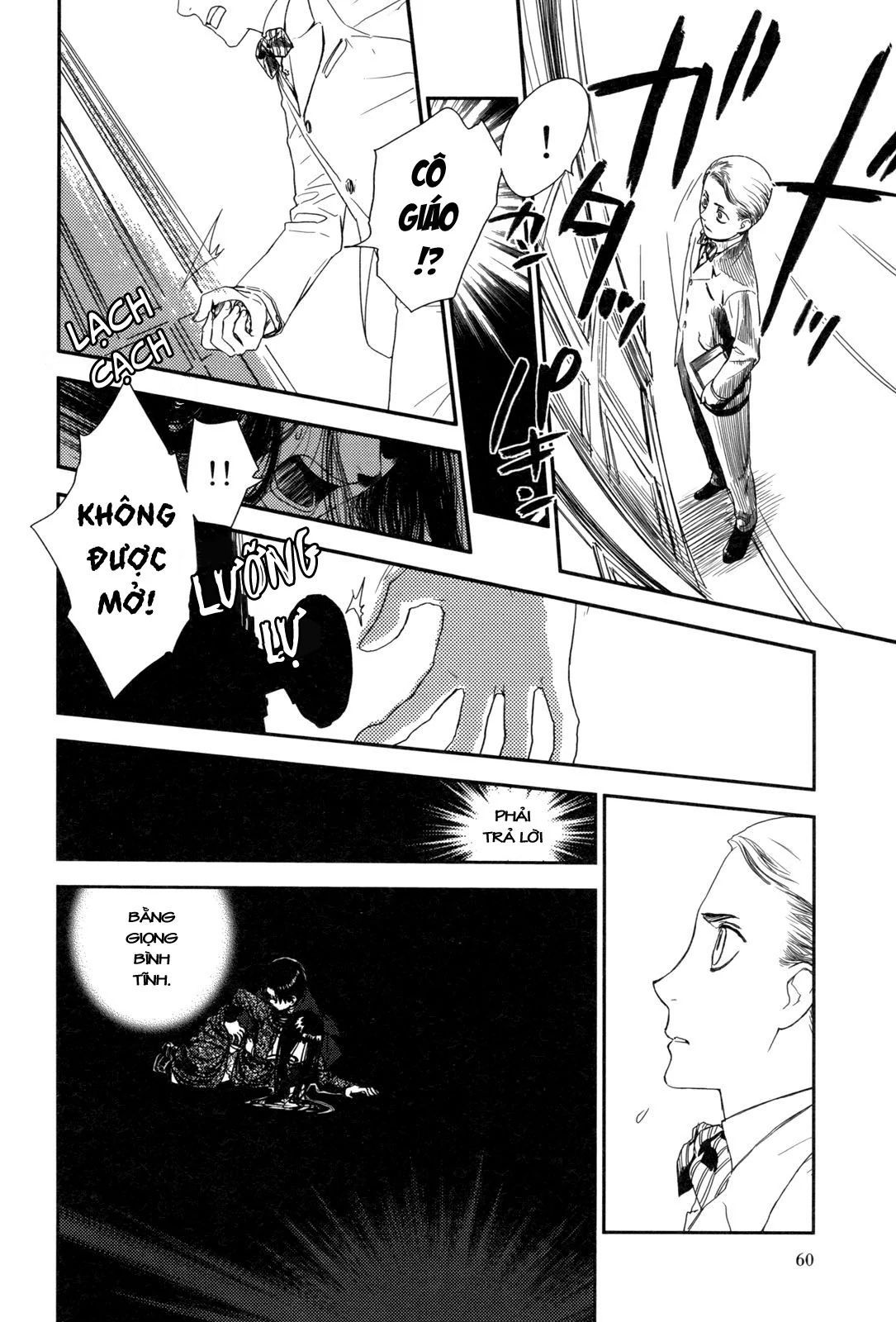 Under The Rose - Phần Truyện Mùa Xuân - chap11 - Trang 42